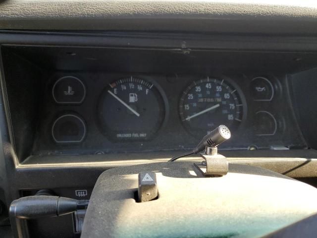 1996 Jeep Cherokee SE