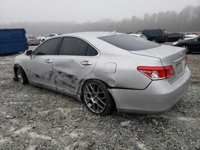 2012 Lexus ES 350