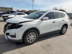 Nissan Vehiculos salvage en venta: 2017 Nissan Rogue S