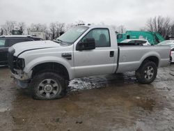 Ford salvage cars for sale: 2010 Ford F250 Super Duty