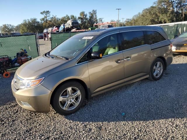 2012 Honda Odyssey Touring