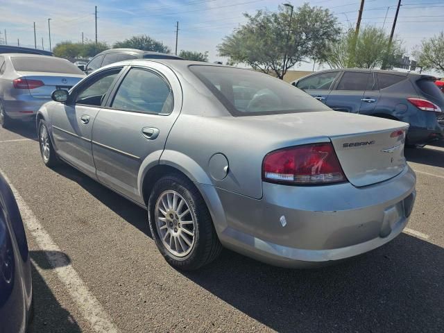 2006 Chrysler Sebring