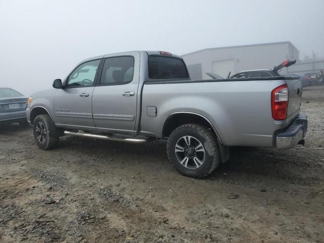 2005 Toyota Tundra Double Cab SR5