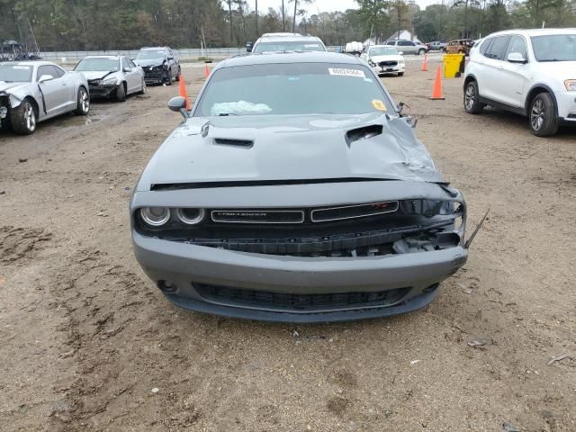 2017 Dodge Challenger R/T