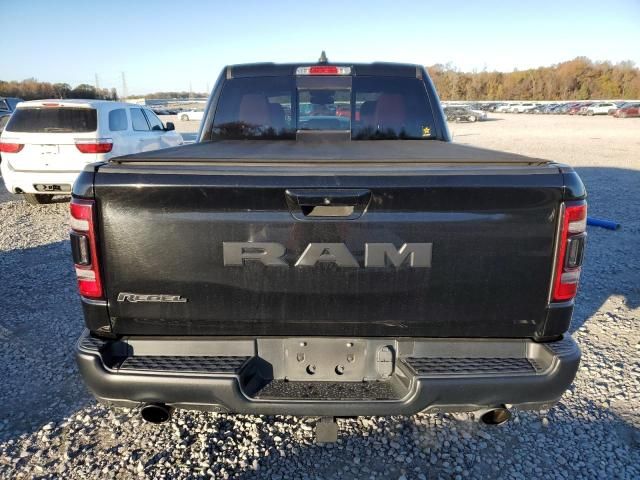 2019 Dodge RAM 1500 Rebel