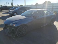 2017 Lexus IS 200T en venta en Miami, FL