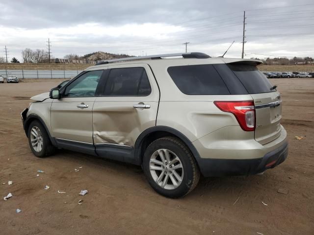 2011 Ford Explorer XLT