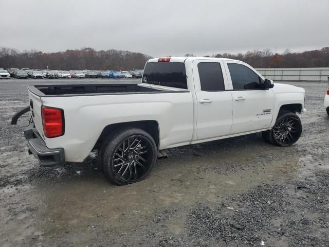 2014 Chevrolet Silverado C1500 LT