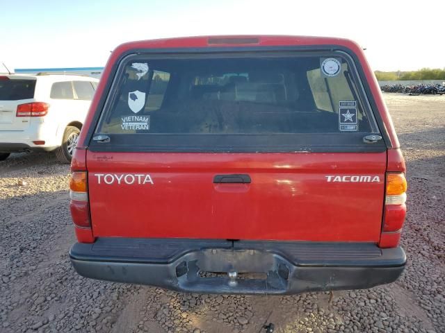 2002 Toyota Tacoma