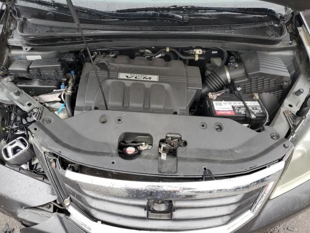 2010 Honda Odyssey EXL