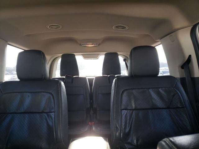 2012 Ford Flex Limited