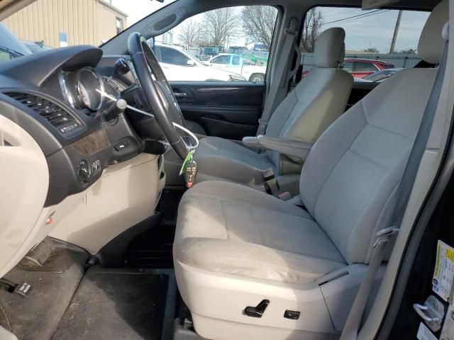 2011 Dodge Grand Caravan Crew