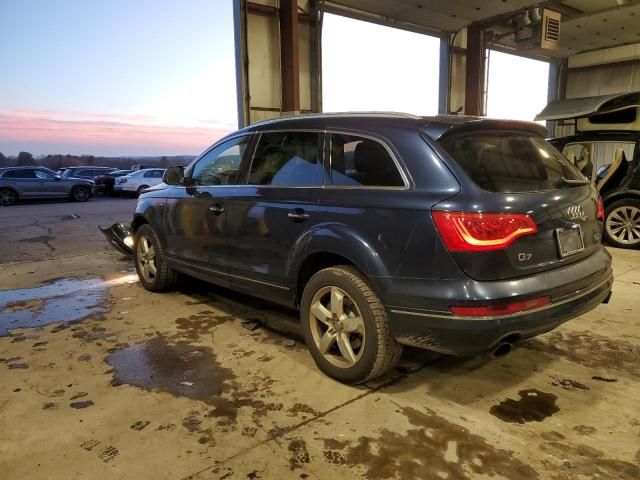 2015 Audi Q7 Premium Plus