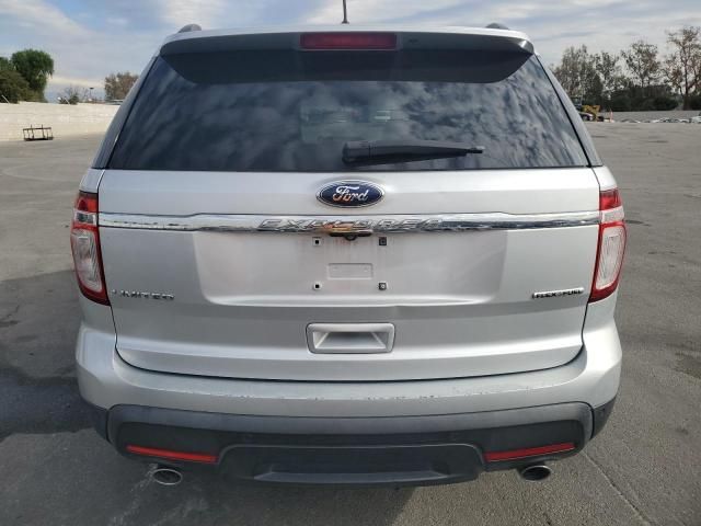 2014 Ford Explorer Limited