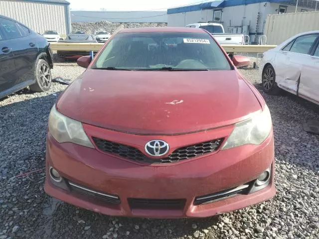 2013 Toyota Camry L