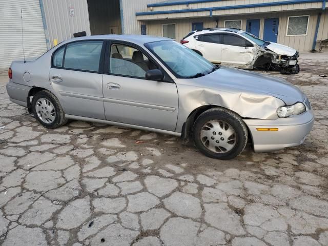 1998 Chevrolet Malibu