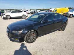 Audi salvage cars for sale: 2014 Audi A4 Premium Plus