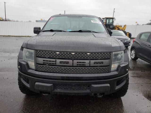 2013 Ford F150 SVT Raptor