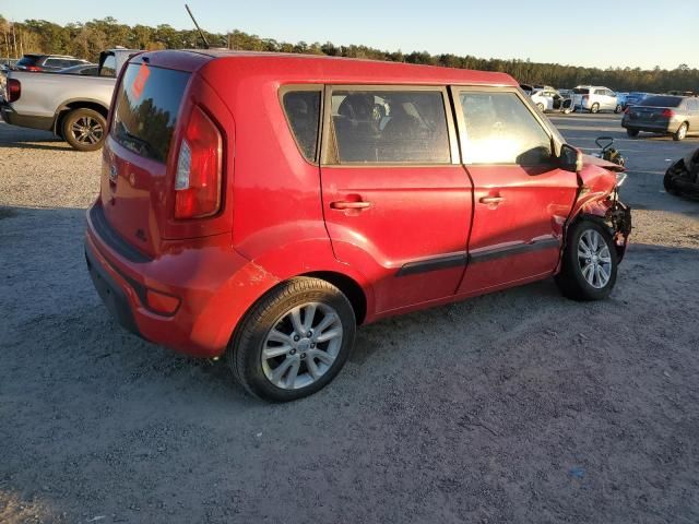 2012 KIA Soul +