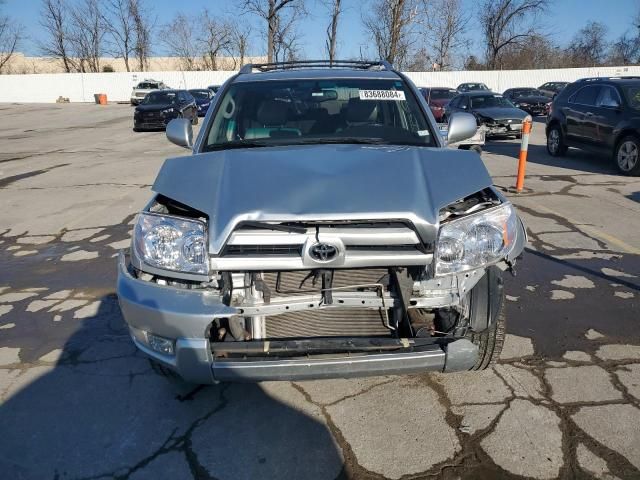 2004 Toyota 4runner Limited