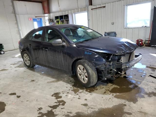 2016 Chevrolet Cruze Limited LS