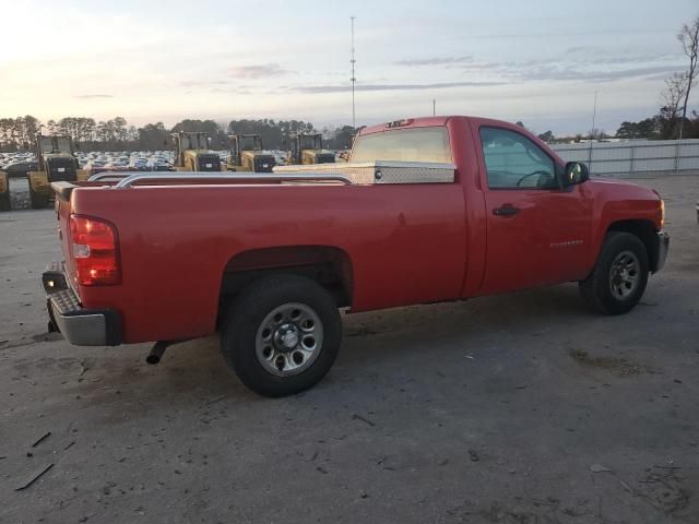 2013 Chevrolet Silverado C1500