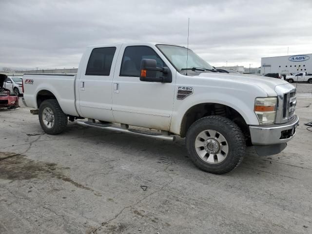 2010 Ford F250 Super Duty