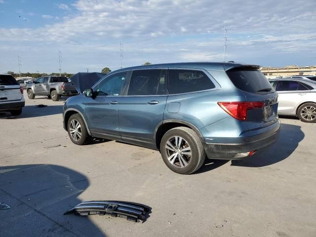 2018 Honda Pilot EXL