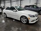 2011 Mercedes-Benz C 300 4matic