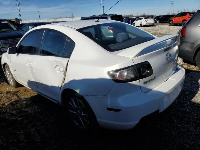 2007 Mazda 3 S