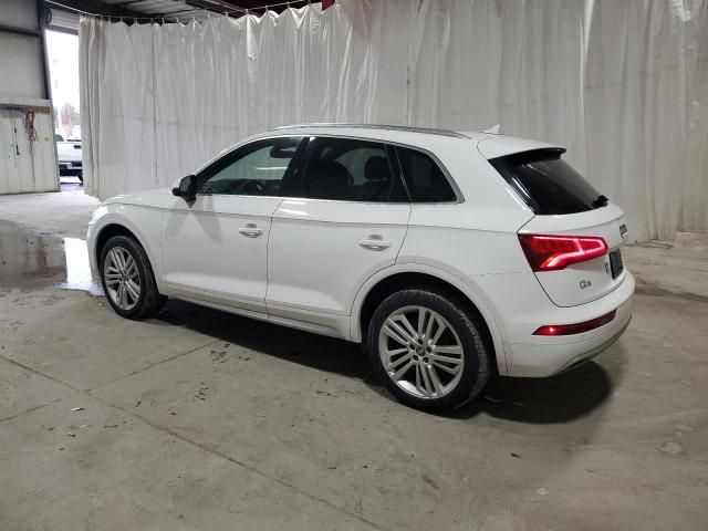 2018 Audi Q5 Premium Plus