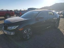 Vehiculos salvage en venta de Copart Colton, CA: 2016 Honda Civic EX