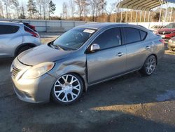 2013 Nissan Versa S en venta en Spartanburg, SC