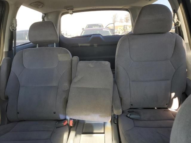 2006 Honda Odyssey EX