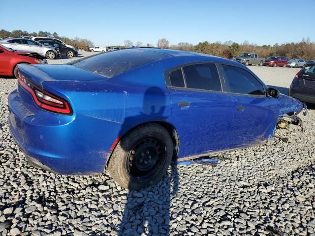 2017 Dodge Charger Police