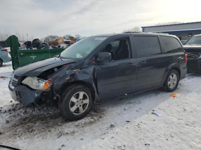 2012 Dodge Grand Caravan SXT