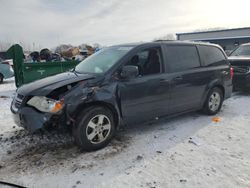 2012 Dodge Grand Caravan SXT en venta en Wayland, MI