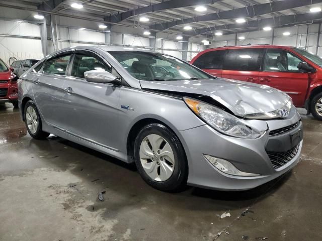 2015 Hyundai Sonata Hybrid