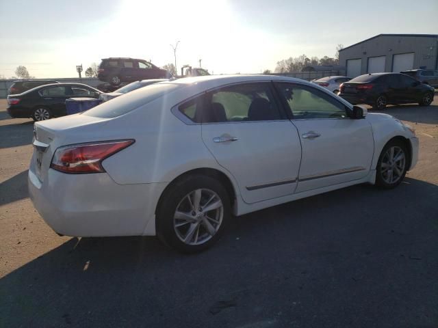 2015 Nissan Altima 2.5