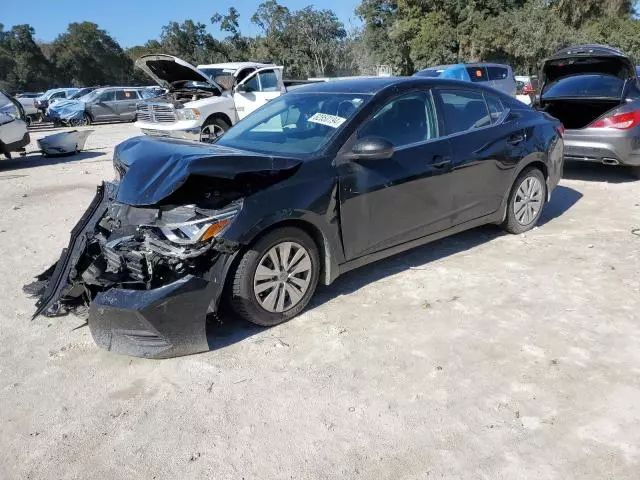 2023 Nissan Sentra S