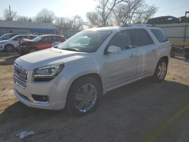 2015 GMC Acadia Denali