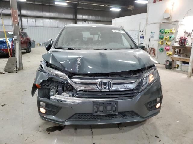 2020 Honda Odyssey EXL