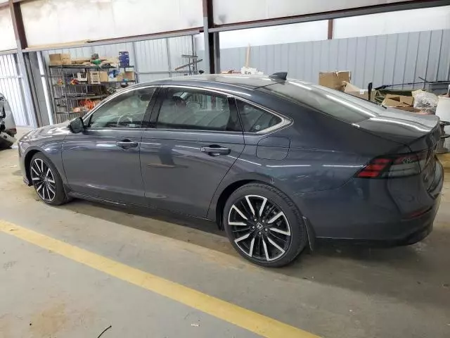 2024 Honda Accord Touring Hybrid