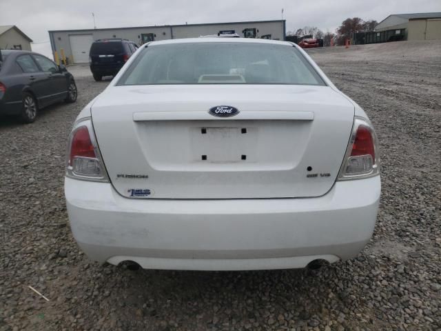 2006 Ford Fusion SE