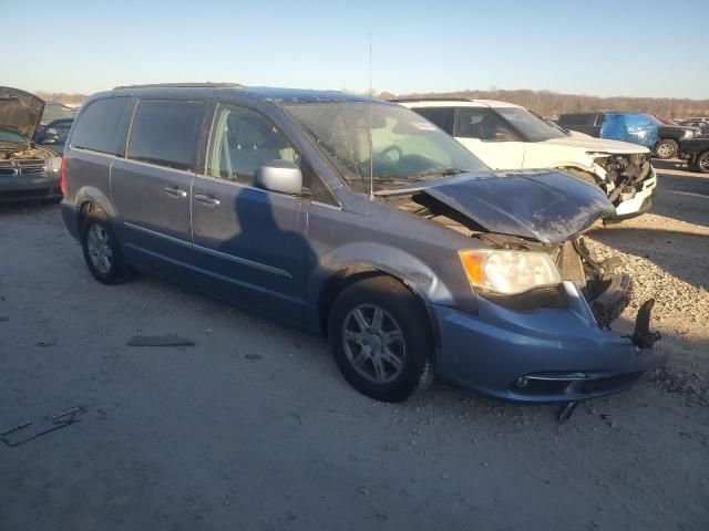 2011 Chrysler Town & Country Touring