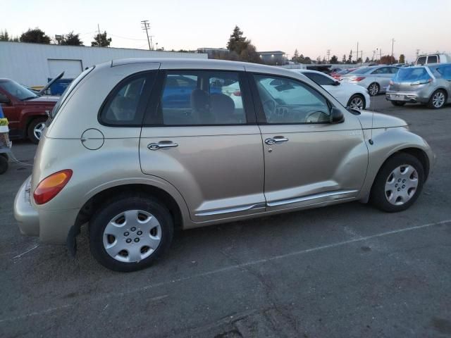 2005 Chrysler PT Cruiser