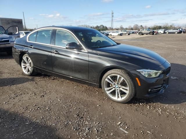 2018 BMW 330 XI