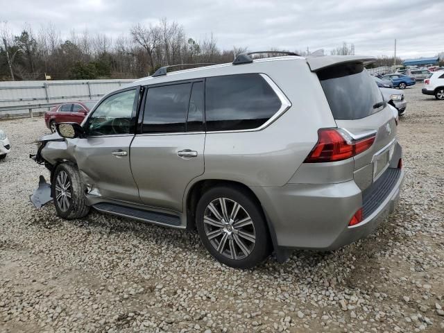 2017 Lexus LX 570