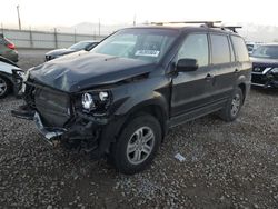 Salvage Cars with No Bids Yet For Sale at auction: 2005 Honda Pilot EXL