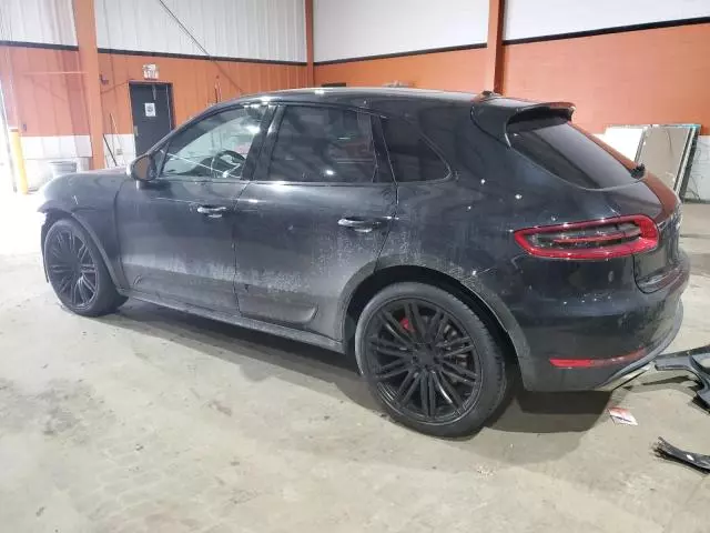 2015 Porsche Macan Turbo